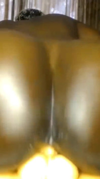 Bouncing My Booty Riding Monster Dildo Screaming Moaning Orgasm