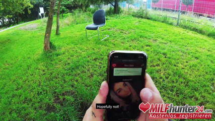 MILF Hunter 24: paark men Harleen van Hynten ki sharaarti chudaee ki taarikh!...
