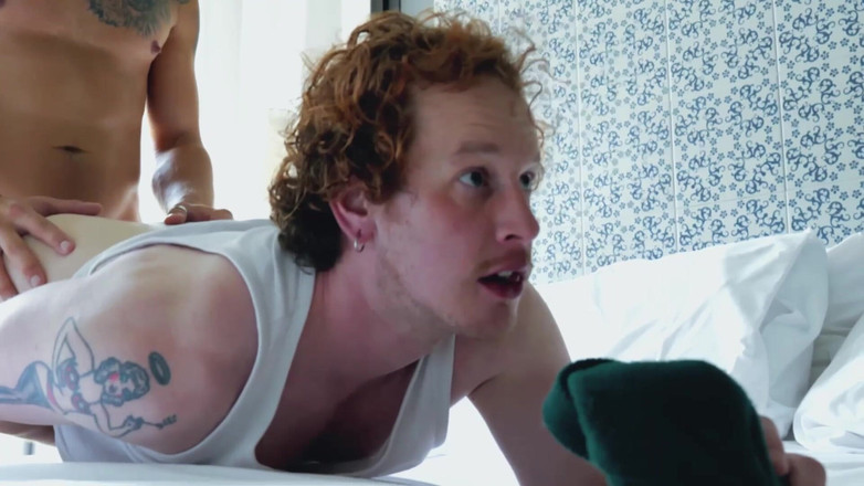 Tom Storm: Axel Two: Christian na kolenou