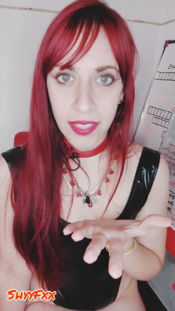 Tu Gauchita Argentina: Shyyfxx, histoire d’expériences bizarres dans un hôtel, partie 2