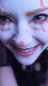Ma copine clown te trompe