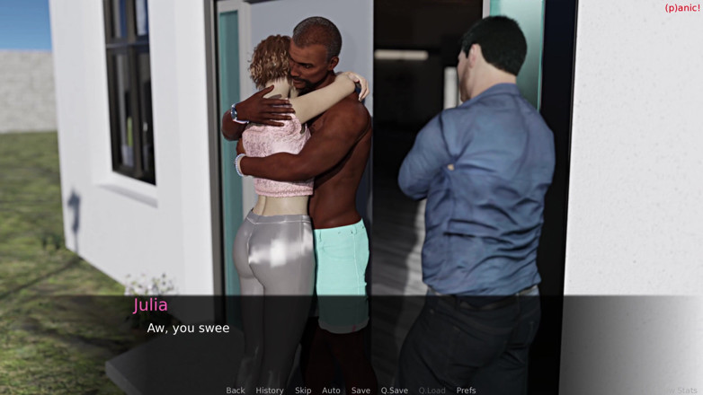 Wickedgammes studio: Interraciale uitwisseling (deel 1)