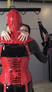 Training to Become a Sperm Cleaning Object Part1