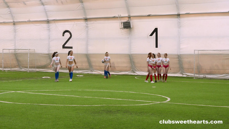 Club sweethearts: 벌바 월드컵 2022