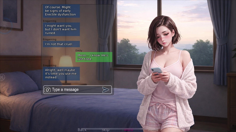 Captain ero gaming: Jurăminte îndepărtate - capitolul 4