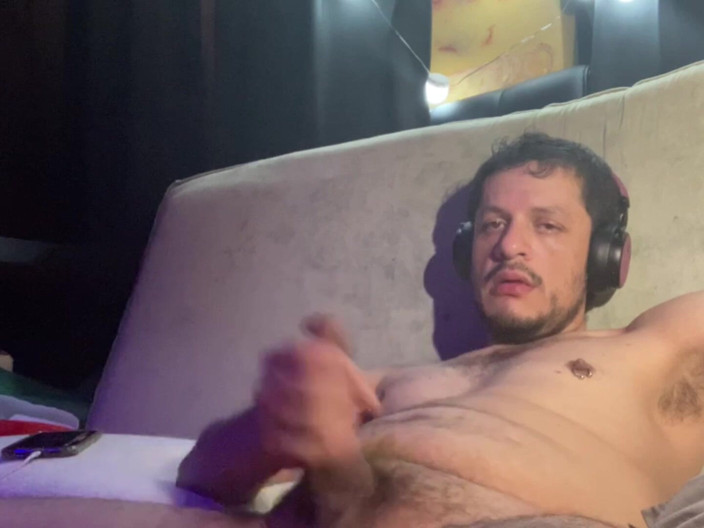 MisterFreak25: Masturbation