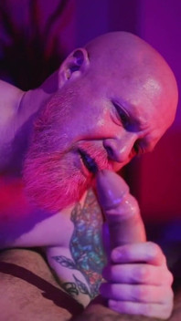 Moody Fuck with Daddy Paul Palmer