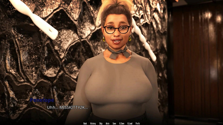 Miss Kitty 2K: Wvm - bölüm 157 - büyük kızların da aşka ihtiyacı var misskitty2k