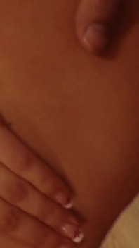 Große schätzchen, sexszene 4_beautiful frau mit einem dicken arsch genießt sex