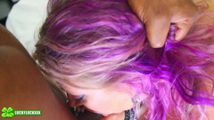 Lucky Luck XXX: ラッキーガール ミス・ノーティ - ハードコアセックス、エクストリームな膣の噴射、複数回の中出し