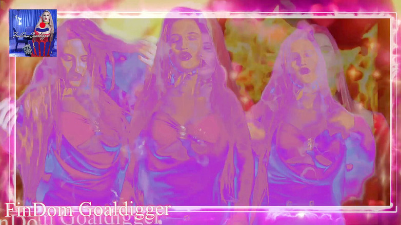 FinDom Goaldigger: "Êtes-vous prêt à tendre à nouveau cette bite pour moi ?"