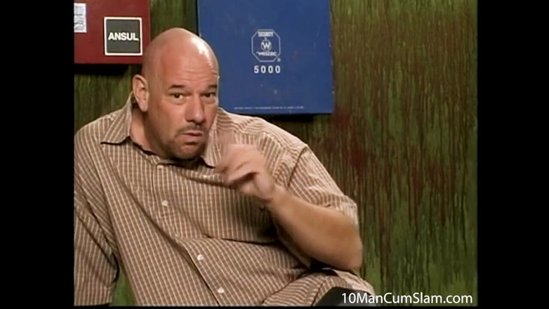 Kick Ass Pictures: Película de Holly Hollywood de 10 hombres follando