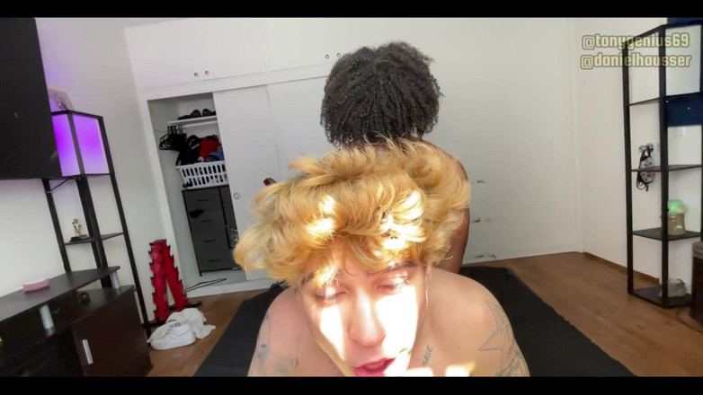 Tony Genius: Junge sagt hallo: Daniel Hausser sexvideo