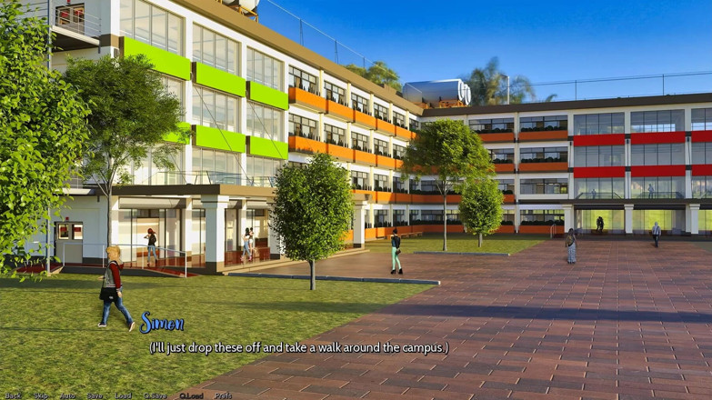Visual Novels: Fresh women part 7