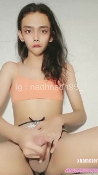 Solo Handjob