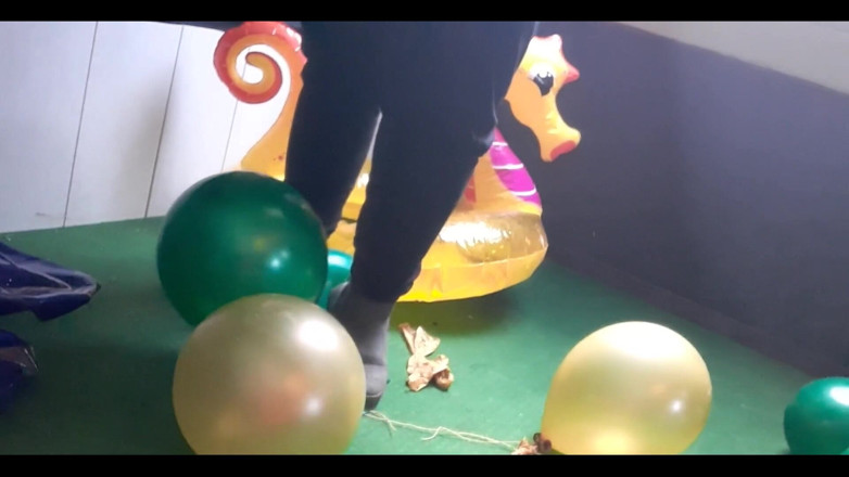 tammara big: Ballon Garland: Hoe lang blijven de ballonnen intact?