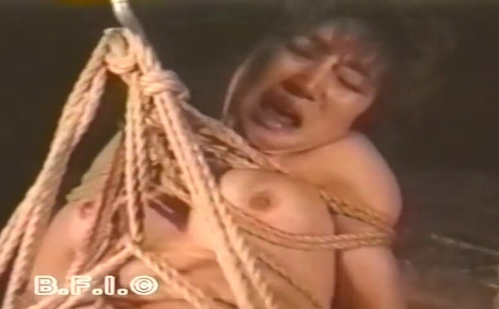 Hardcore slave sex: Japanerin unzensiertes sm 2