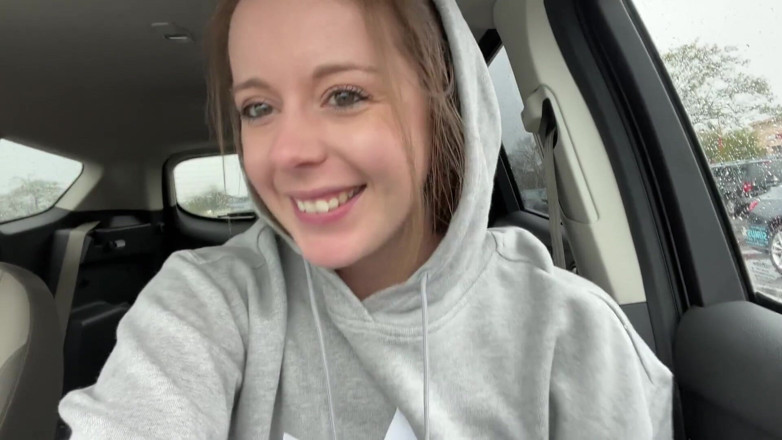 Nadia Foxx: Lush Ft. Target y un Starbucks Drive Thru! ¡Estaba demasiado cachonda...