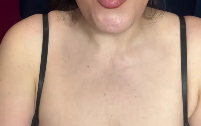 Young_strawberry: MILF Is Begging: Cum on Stepmommys Big Boobs I Wanna...