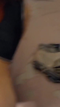 POV amatérský parní sex se sexy argentinskou děvkou