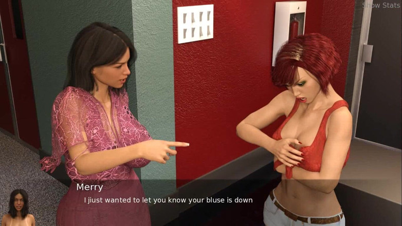 Dirty GamesXxX: Proyecto esposa caliente: Esta ama de casa es una verdadera...