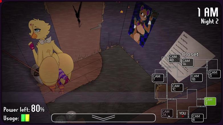 LewdArcade: Fuzzboobs의 오럴 에디션 포르노 게임 플레이 [01부] 섹스 게임 플레이