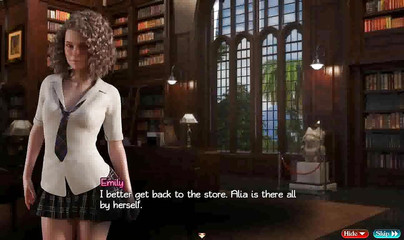 Dirty GamesXxX: Treasure of Nadia: vybavení laboratoře ep 189