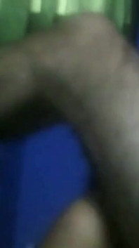 Blowjob comel bertetek besar