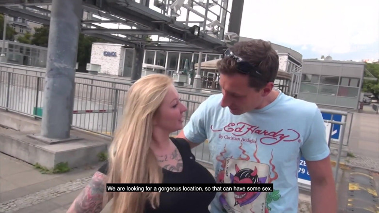 Steven Shame: Fick meine stiefvater mit meinen dicken möpsen!! Blonde MILf wird...