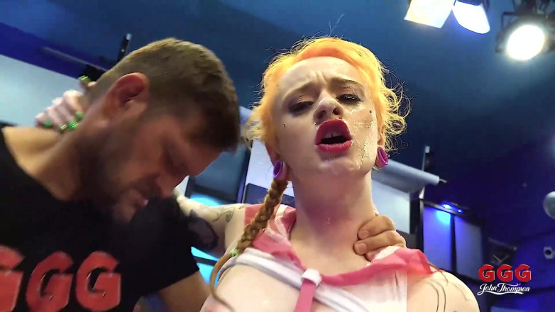 GGG John Thompson Studio: Ggg Devot Azura Alii Und Daisy Lee Phoenix Madina Anala...