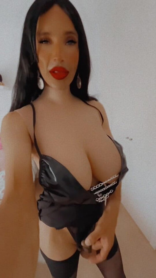 Sissy Slut Brianna: Ich werde dir diesen Arsch ins Gesicht reiben, bis deine...