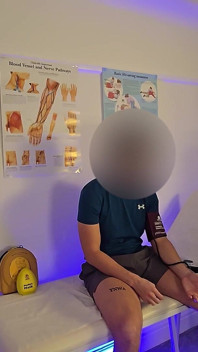 Echte Britische Krankenschwester Bläst Mich in Der Klinik!