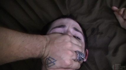 Boys half-way house: İki yarak bir yarak kafası