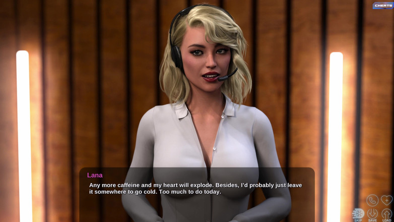 Wickedgammes studio: ゆっくりと猛烈なセックス。パート16