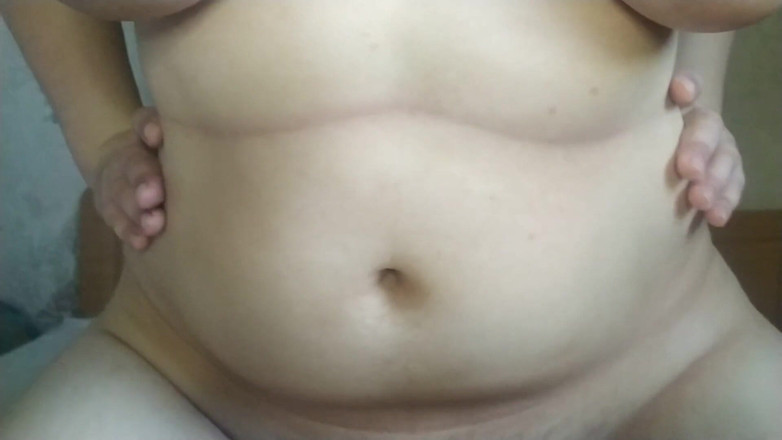 Milky Mari: Der versuch, mein heißes bBW-mitbewohner-mädchen mit großen möpsen und fruchtbarer...