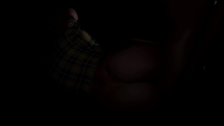 3DHentaiBeauties: Shaniqua Brown al estilo perrito a altas horas de la...