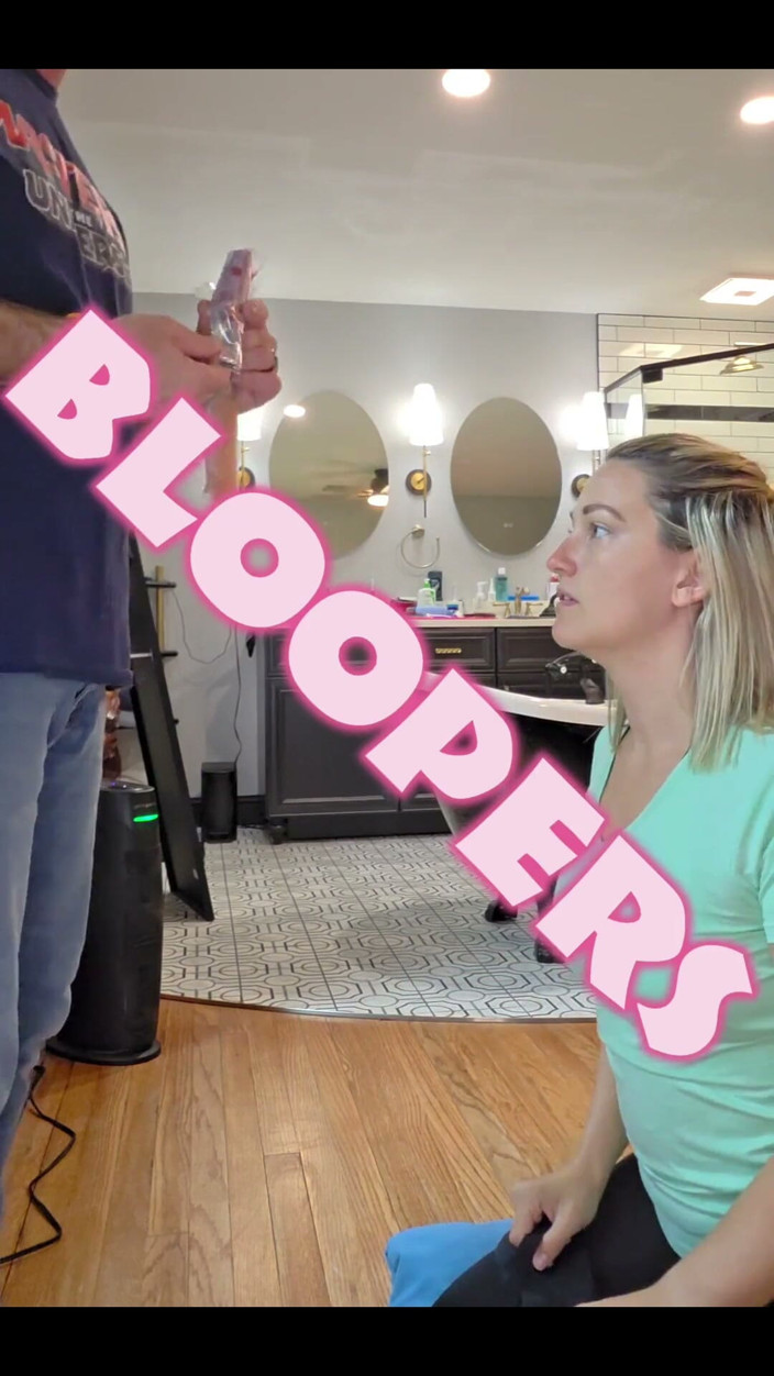 ScarlettRavenXO: Wife Tricked with Blindfold Taste Test