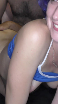 Amazing UK Chicks Pleasing Every Cock in the Room