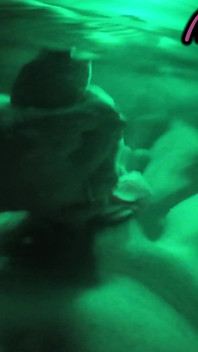 Flashing Dick in Front of My Teacher in Public Swimming Pool and Helps Me Masturbate It's Very Risky 4K