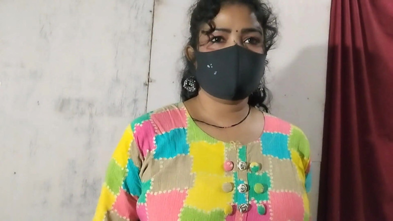 Salonihotvideo: Saloni sexy à gros nichons se fait fourrer