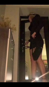 Don't Lock the Door...because I May Come to You