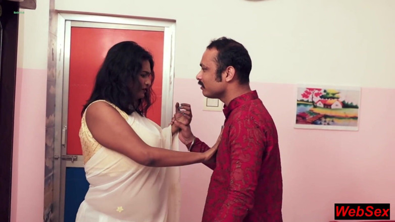 WebSex Premium: Het Bhabhi knullad av Stygga Devar! Rör mig inte