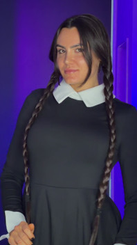 Trick or Treat? Come See What Wednesday Has Been up to!!
