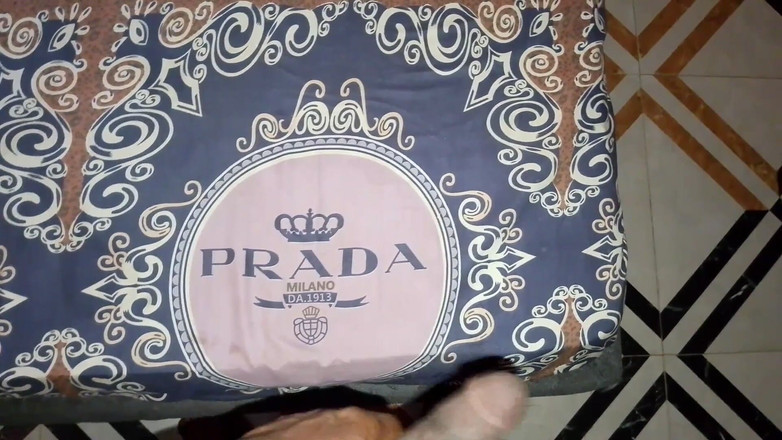 Masturbator emmy: Mój kutas mówi nie waleniu