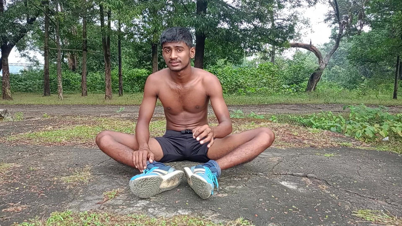 LinearOrnament35: Время для йоги 