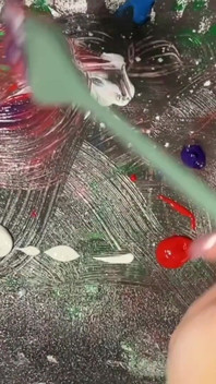 Findom brankář Barbie Art Hands uctívání