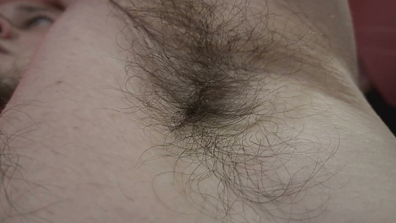 Hunky time: Drool and Hair, Domination and Use.