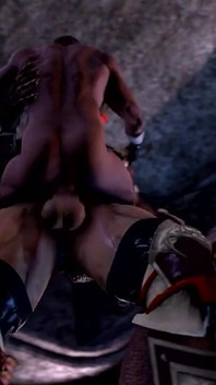 Lustful Kombat