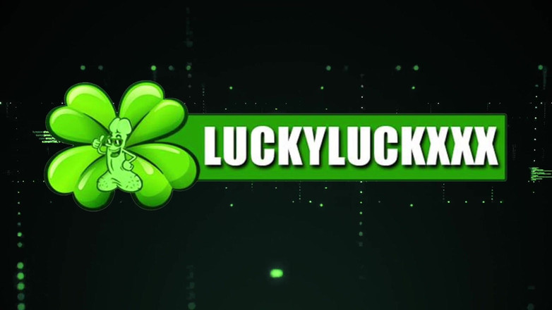 Lucky Luck XXX: Une fille chanceuse mystère le modèle - des mains sensuelles et...