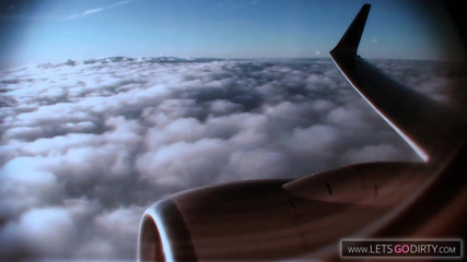 Watch Dirty Movies: A pilot fucks hot stewardess